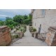 PRESTIGIOUS NOBLE FLOOR WITH GARDEN FOR SALE IN THE HISTORIC CENTER in Fermo in the Marche region of Italy in Le Marche_6